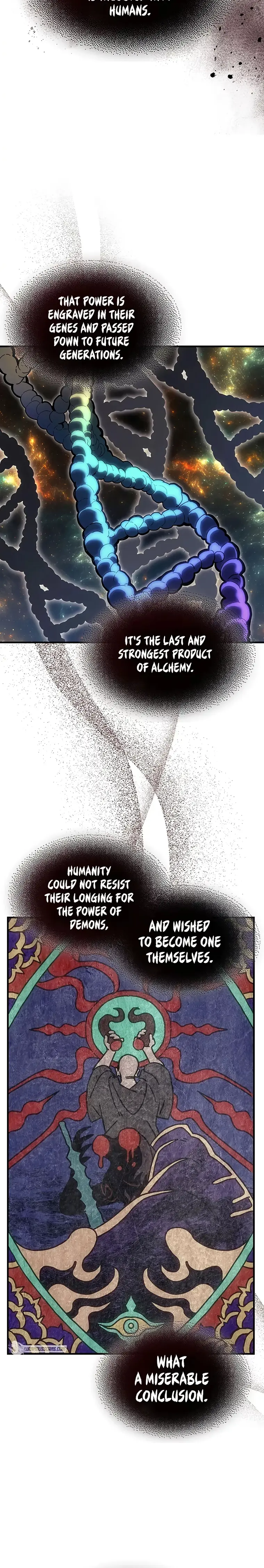 A Returner’s Magic Should be Special Chapter 244 95 04