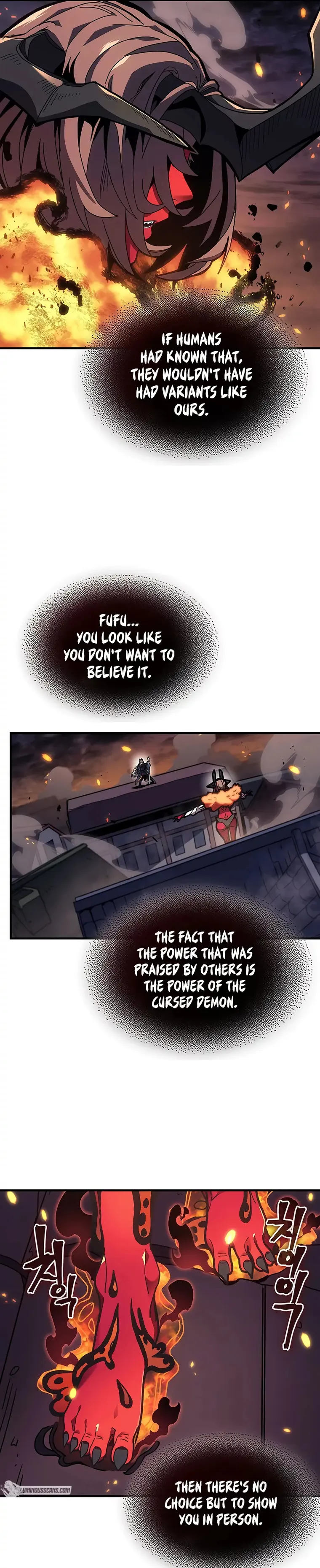 A Returner’s Magic Should be Special Chapter 244 98 07