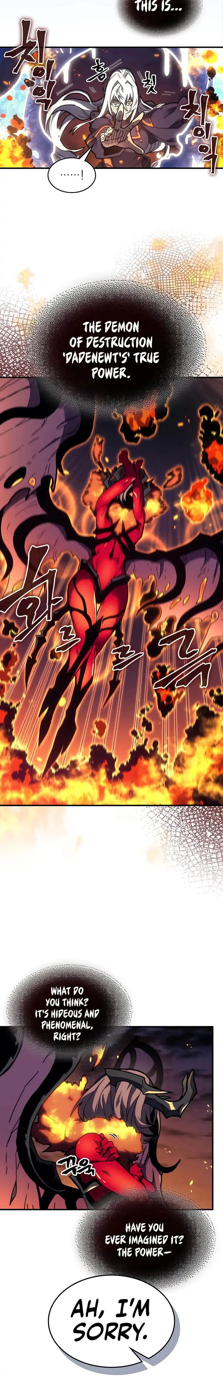 A Returner’s Magic Should be Special Chapter 244 101 10