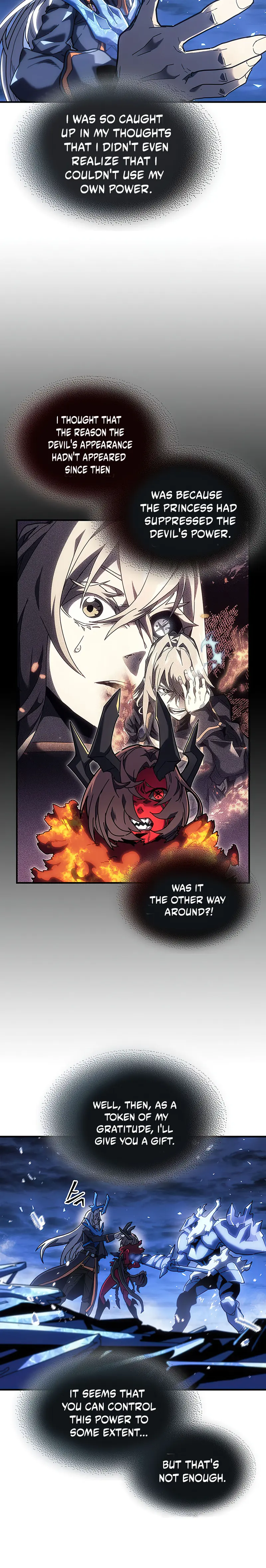 A Returner’s Magic Should be Special Chapter 245 85 03