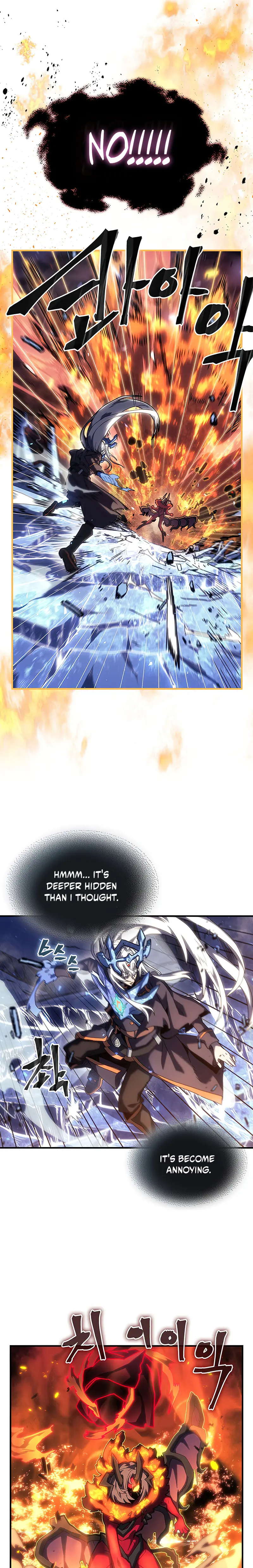 A Returner’s Magic Should be Special Chapter 245 89 07