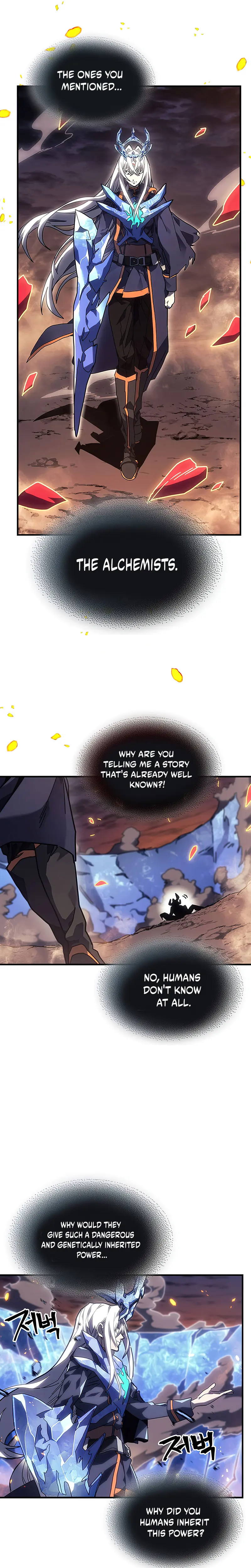 A Returner’s Magic Should be Special Chapter 245 95 13