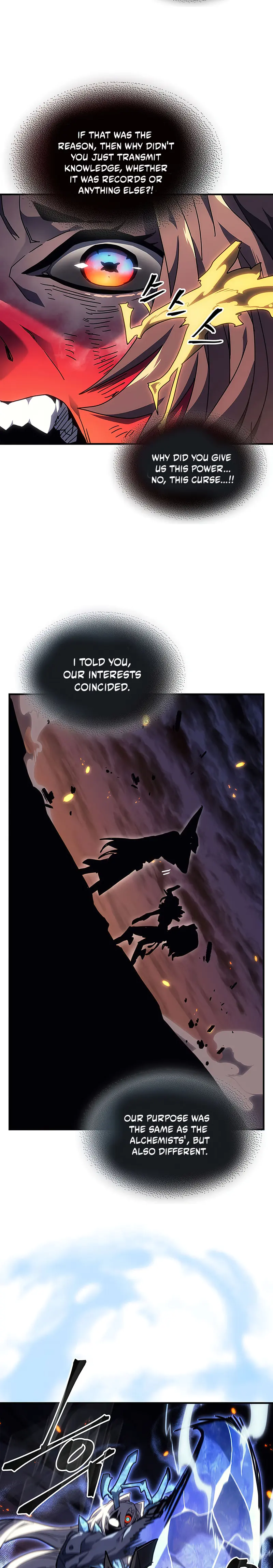 A Returner’s Magic Should be Special Chapter 245 99 17