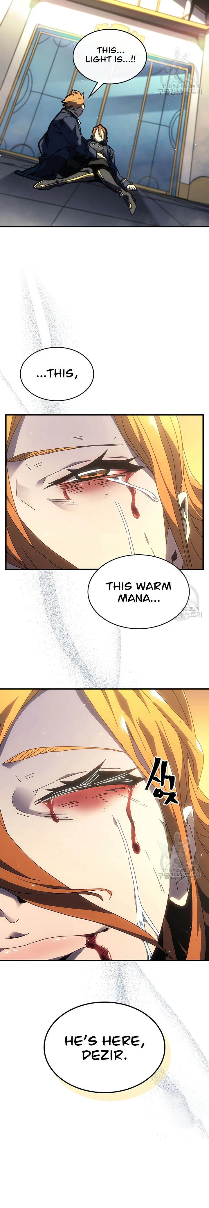 A Returner’s Magic Should be Special Chapter 247 100 18