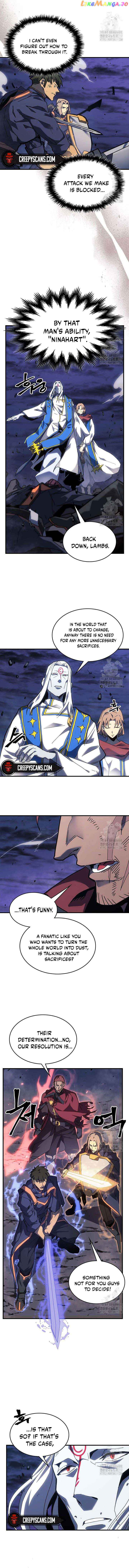 A Returner’s Magic Should be Special Chapter 248 48 08