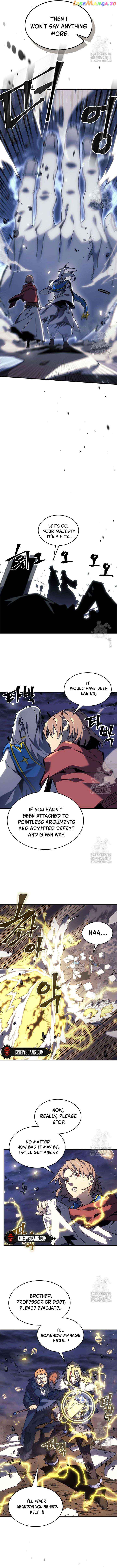 A Returner’s Magic Should be Special Chapter 248 49 09