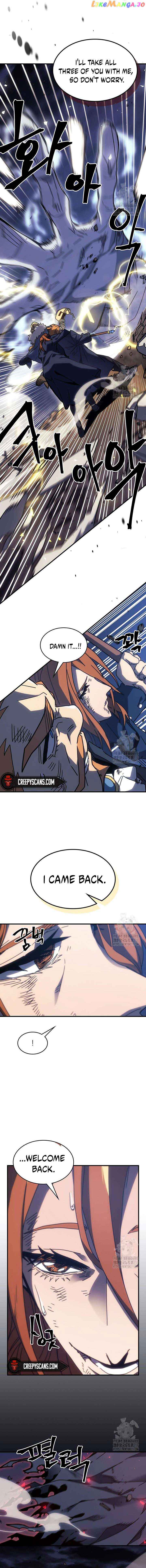 A Returner’s Magic Should be Special Chapter 248 50 10