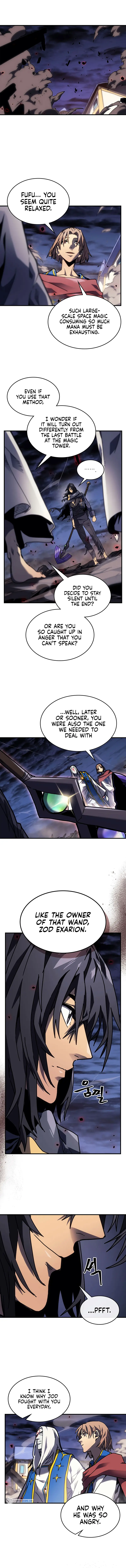 A Returner’s Magic Should be Special Chapter 249 46 03