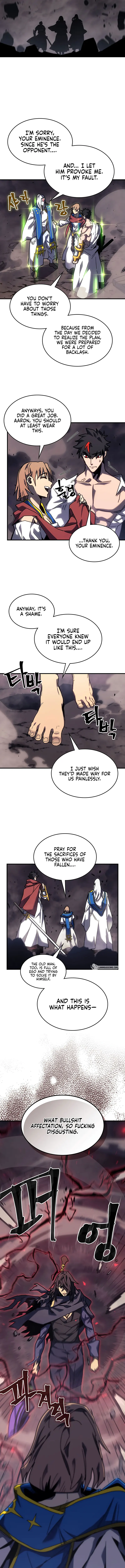 A Returner’s Magic Should be Special Chapter 249 52 09