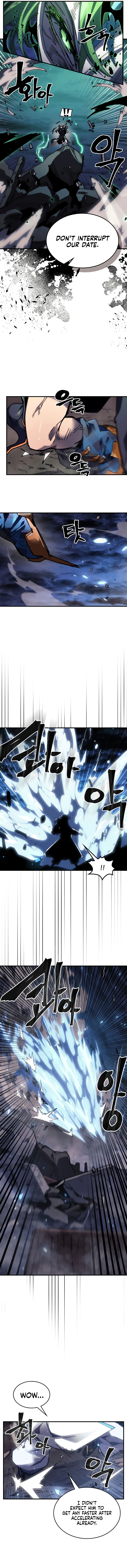 A Returner’s Magic Should be Special Chapter 252 50 04