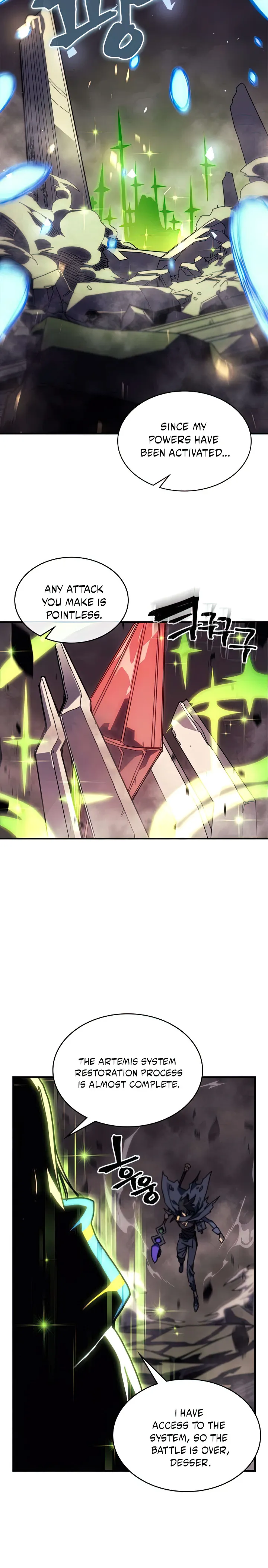 A Returner’s Magic Should be Special Chapter 254 85 03