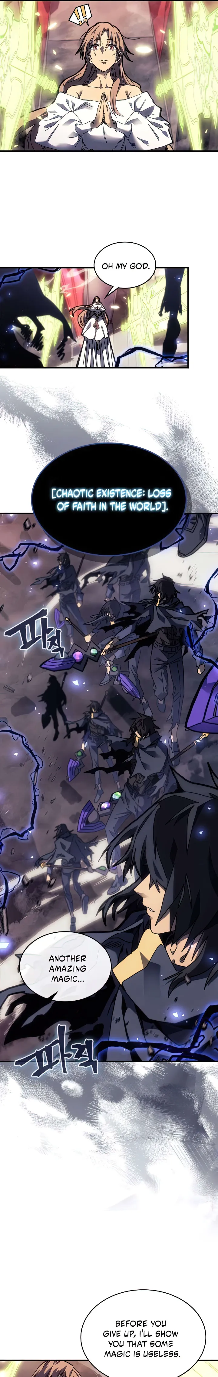 A Returner’s Magic Should be Special Chapter 254 98 16