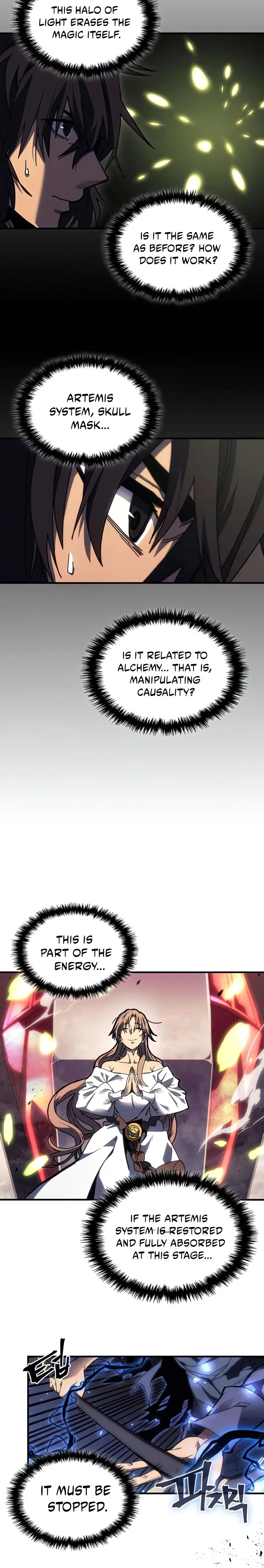 A Returner’s Magic Should be Special Chapter 254 100 18