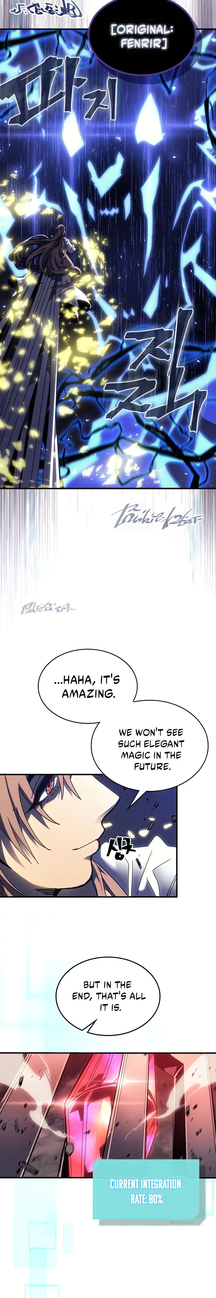 A Returner’s Magic Should be Special Chapter 254 103 21