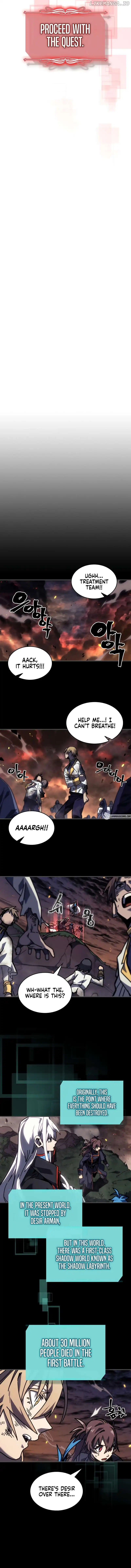 A Returner’s Magic Should be Special Chapter 261 45 005