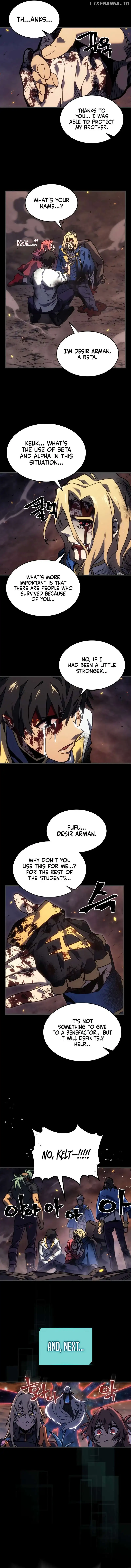 A Returner’s Magic Should be Special Chapter 261 46 006