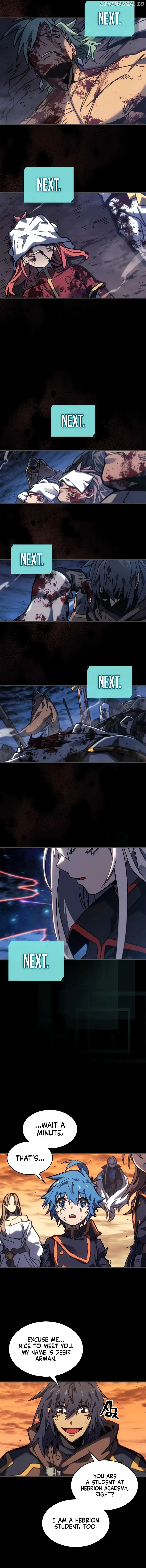 A Returner’s Magic Should be Special Chapter 261 48 008