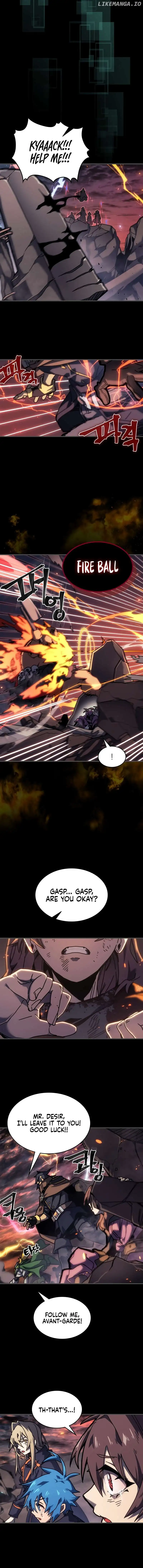 A Returner’s Magic Should be Special Chapter 261 50 010