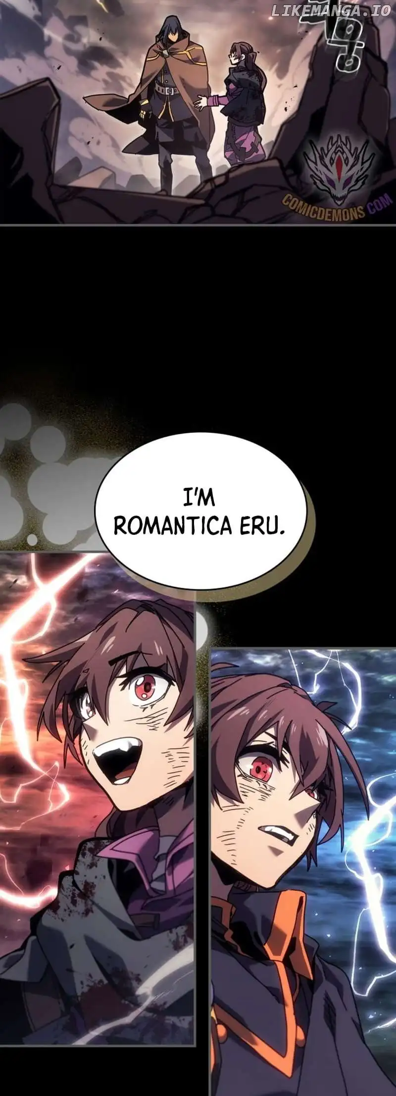 A Returner’s Magic Should be Special Chapter 262 61 03