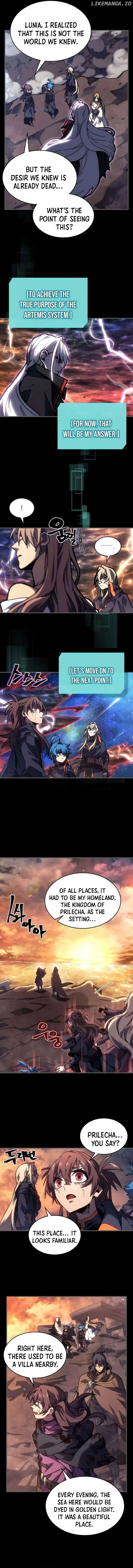 A Returner’s Magic Should be Special Chapter 262 64 06