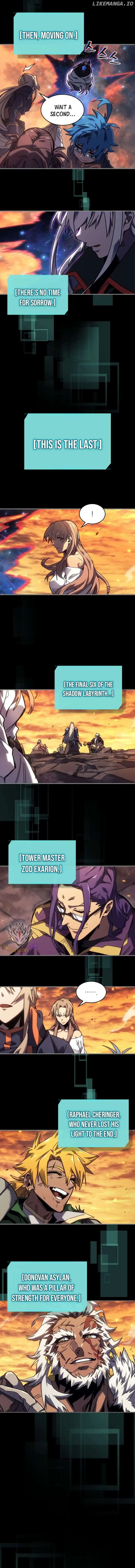 A Returner’s Magic Should be Special Chapter 262 69 11