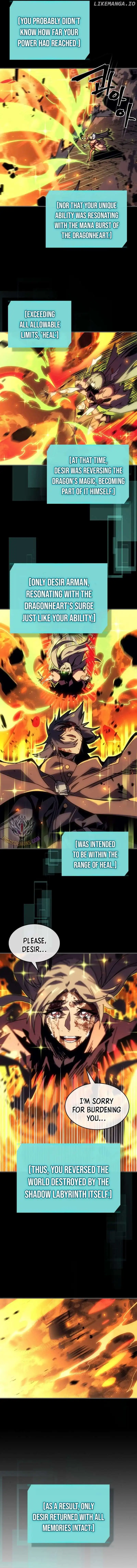 A Returner’s Magic Should be Special Chapter 262 71 13