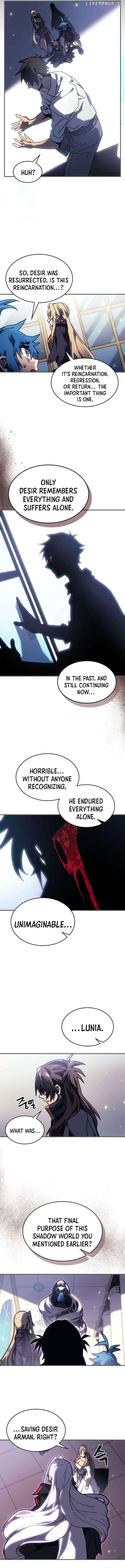 A Returner’s Magic Should be Special Chapter 262 72 14