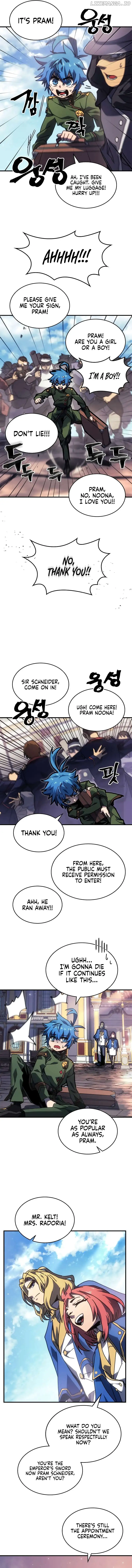 A Returner’s Magic Should be Special Chapter 264 39 02