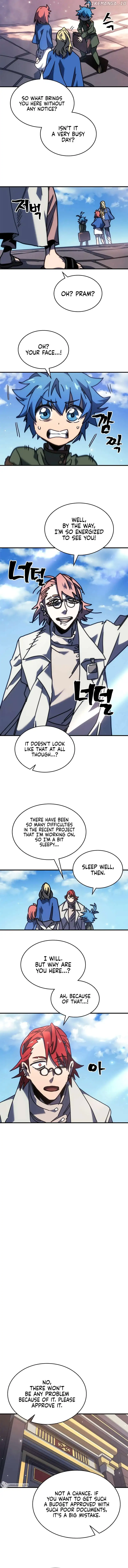 A Returner’s Magic Should be Special Chapter 264 40 03