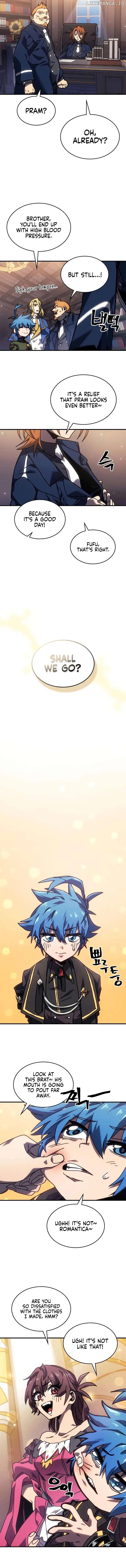 A Returner’s Magic Should be Special Chapter 264 42 05