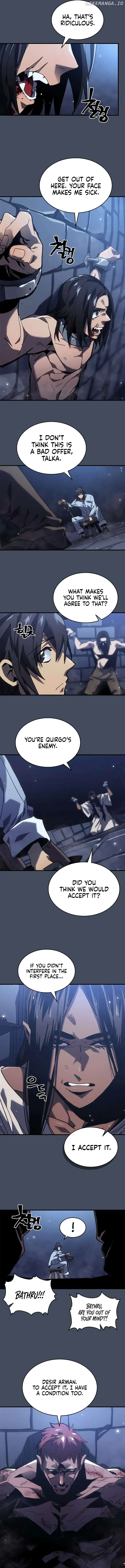 A Returner’s Magic Should be Special Chapter 265 48 08