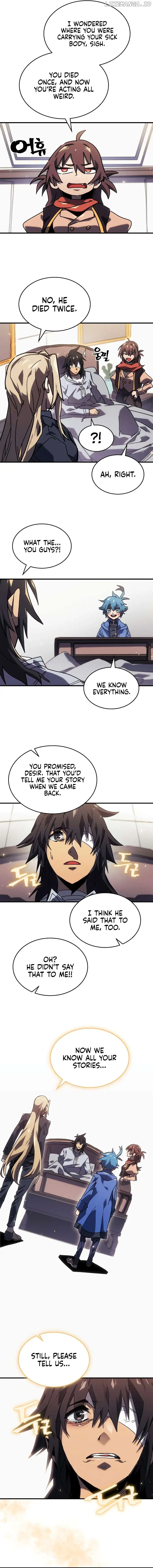 A Returner’s Magic Should be Special Chapter 265 50 10