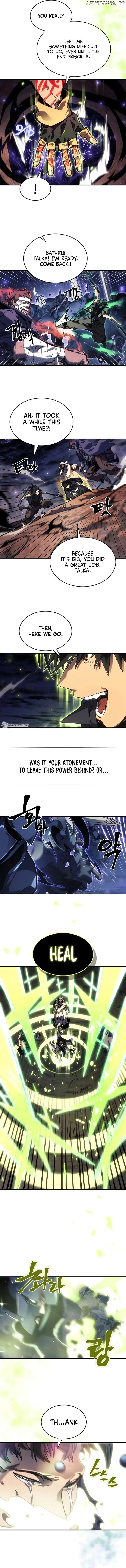 A Returner’s Magic Should be Special Chapter 266 47 07