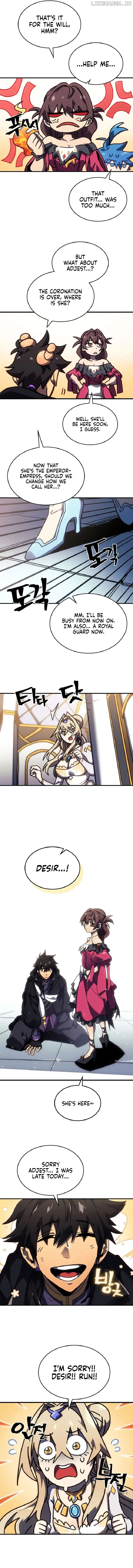 A Returner’s Magic Should be Special Chapter 266 50 10