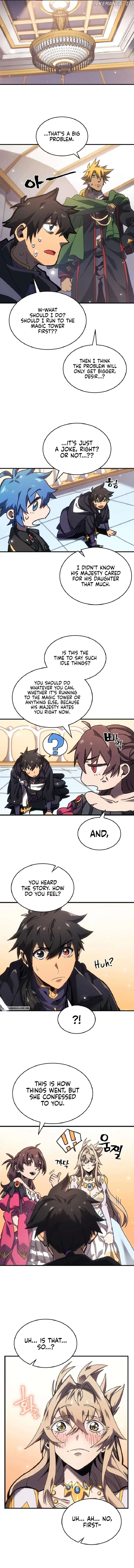 A Returner’s Magic Should be Special Chapter 267 45 05