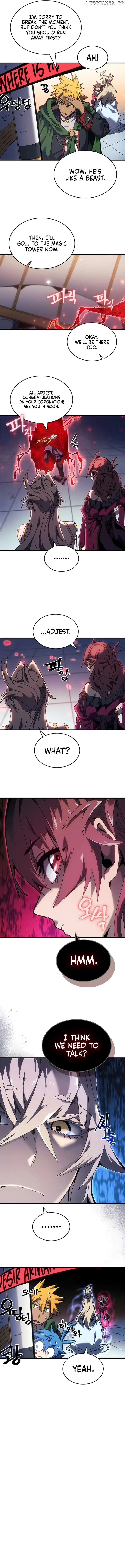 A Returner’s Magic Should be Special Chapter 267 46 06