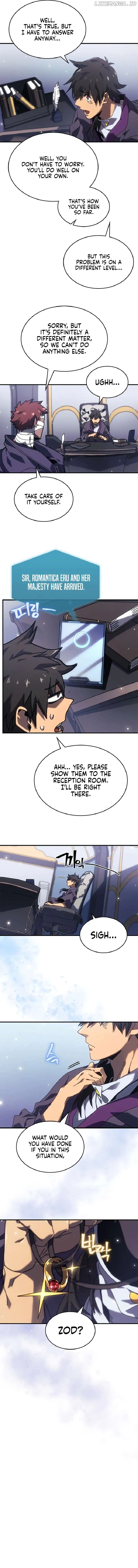 A Returner’s Magic Should be Special Chapter 267 48 08