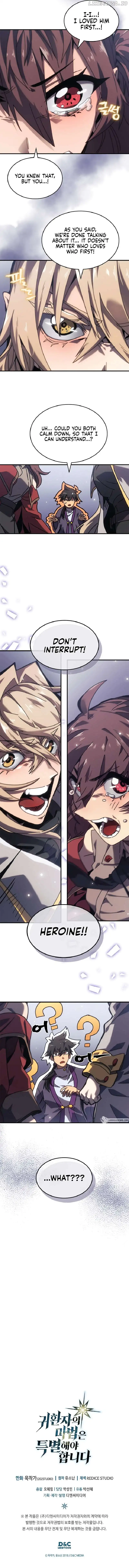 A Returner’s Magic Should be Special Chapter 267 51 11