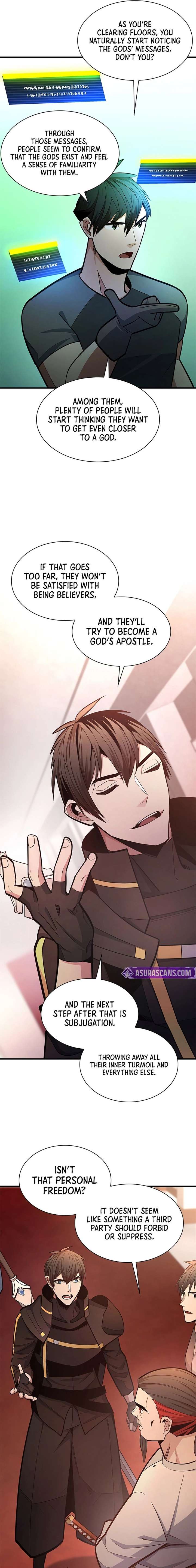 The Tutorial is Too Hard Chapter 256 90 ch 256 12