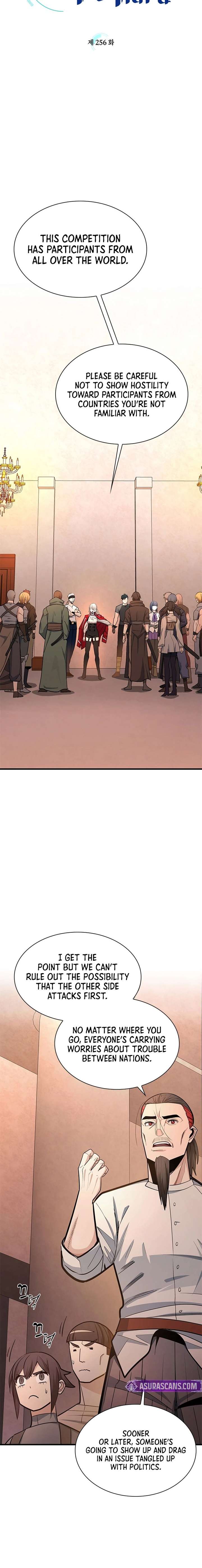 The Tutorial is Too Hard Chapter 256 81 ch 256 3