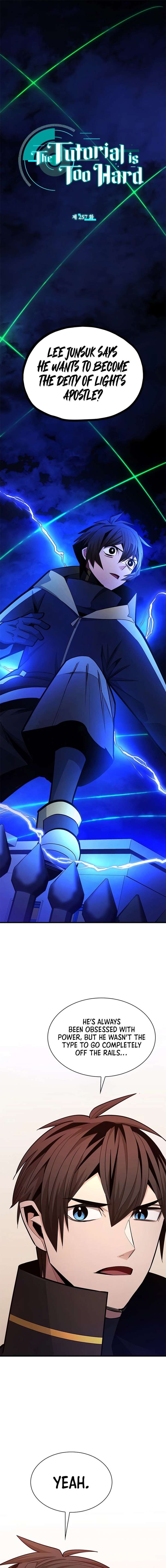The Tutorial is Too Hard Chapter 257 65 ch 257 2