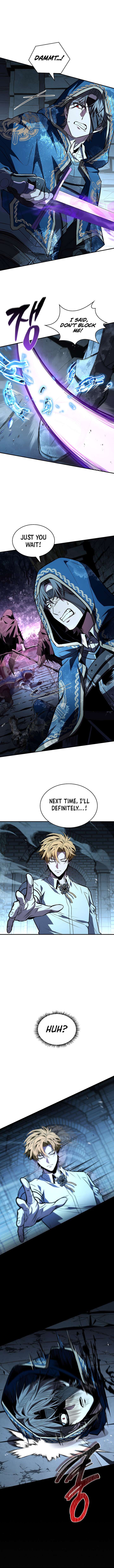 Talent-Swallowing Magician Chapter 109 72 13