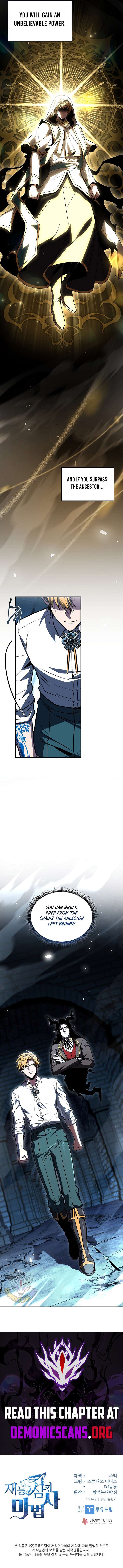 Talent-Swallowing Magician Chapter 109 75 16
