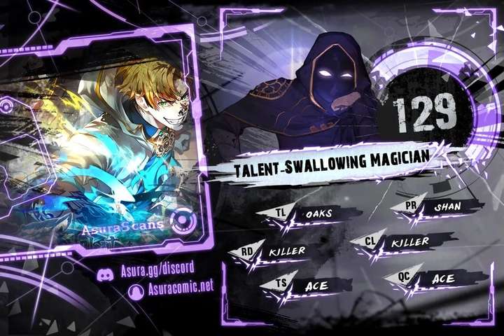 Talent-Swallowing Magician Chapter 129 79 ch 129 1