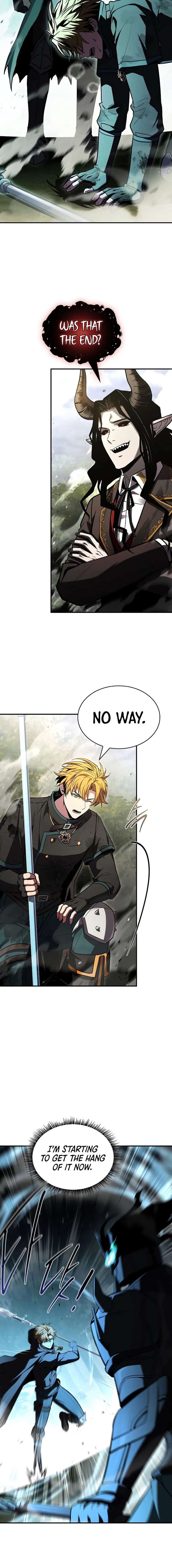 Talent-Swallowing Magician Chapter 129 89 ch 129 11