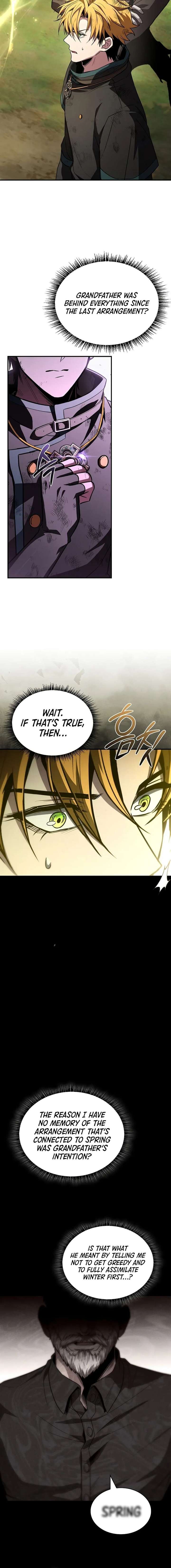 Talent-Swallowing Magician Chapter 129 95 ch 129 17