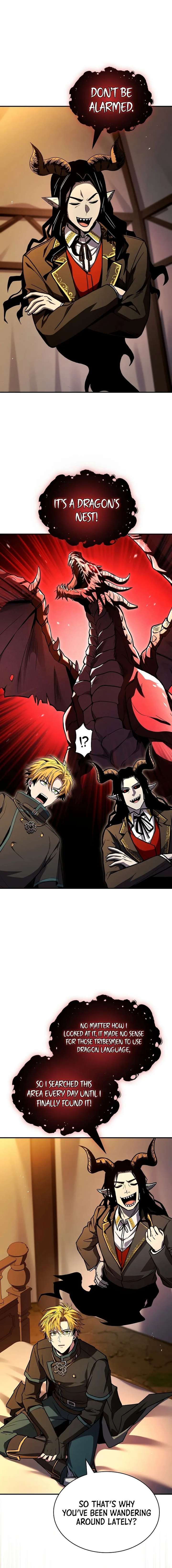 Talent-Swallowing Magician Chapter 129 99 ch 129 21