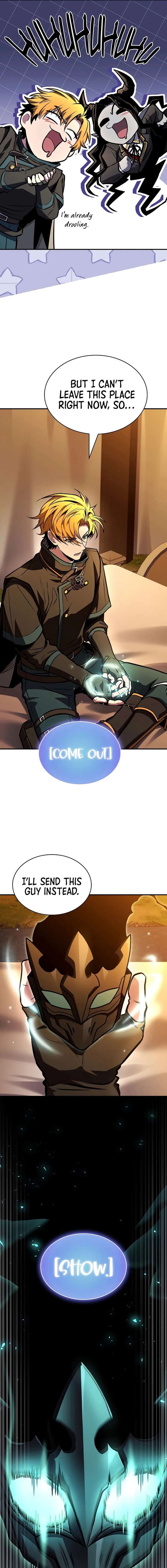 Talent-Swallowing Magician Chapter 129 102 ch 129 24