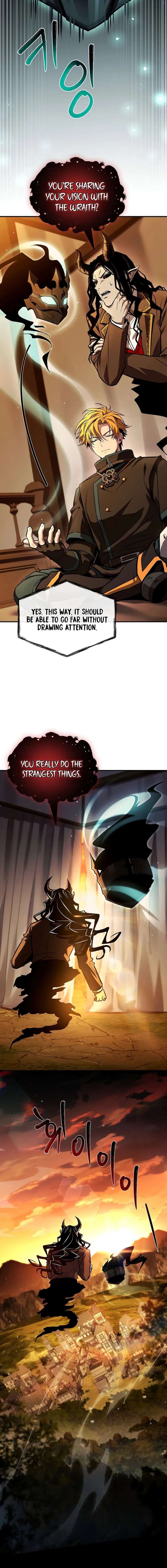 Talent-Swallowing Magician Chapter 129 103 ch 129 25