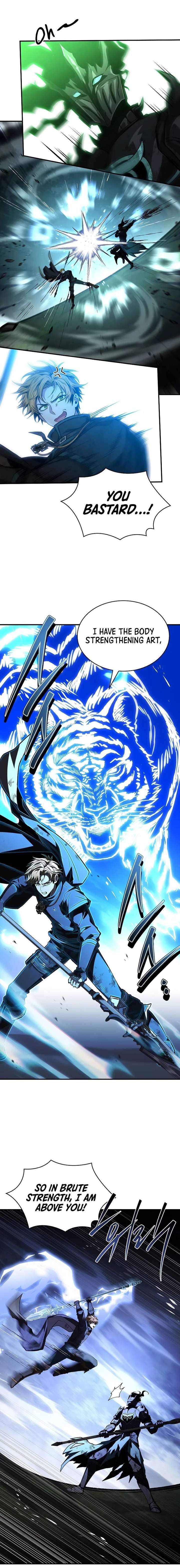 Talent-Swallowing Magician Chapter 129 82 ch 129 4